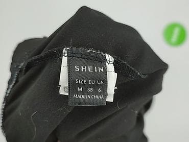 kuloty: Shein, Spodnie materiałowe damskie, rozmiar M — 4