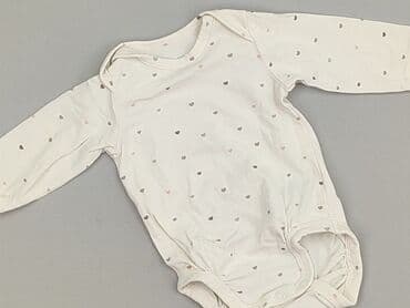 kamizelka jenot naturalny: Body, H&M, Newborn baby, 
condition - Perfect — 1