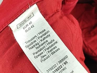 sandalki lasocki: Orsay, Spodnie materiałowe damskie, rozmiar L — 5