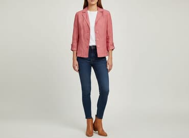 lejon buty zimowe: Defacto, Marynarka damska, rozmiar M — 6