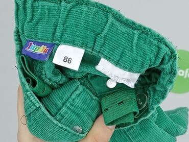 gucci dla niemowląt: Denim pants, Lupilu, 12-18 months, condition - Perfect — 4