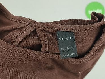 biustonosze 75a: Shein, Top damski, rozmiar XS — 4
