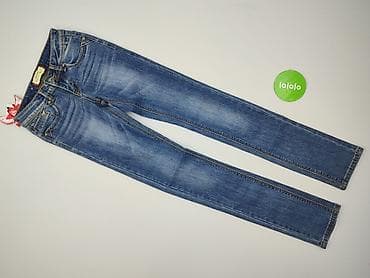 tanie dzinsy: Fashion Jeans, Jeansy damskie, rozmiar 2XS — 2