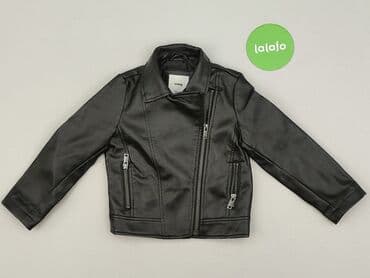 kurtka bomberka pull and bear: Демісезонна куртка, Sinsay, 3-4 р., 98-104 см, стан - Ідеальний на lalafo.pl — 2 kurtka bomberka pull and bear: Демісезонна куртка, Sinsay, 3-4 р., 98-104 см, стан - Ідеальний — 2