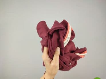 bluzka z otworem na kciuk: Reebok, Bluza z kapturem damska, rozmiar S — 6