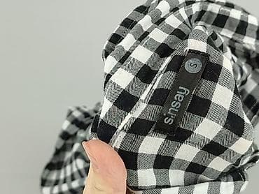 pull and bear koszula w krate: Sinsay, Koszula damska, rozmiar S — 5