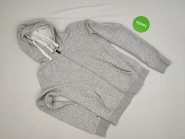 bluzy: Sinsay, Bluza z kapturem damska, rozmiar M — 2