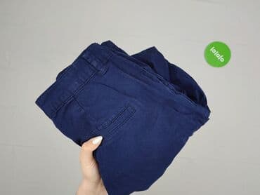 spodnie chinos reserved: Spodnie materiałowe damskie, XS — 6