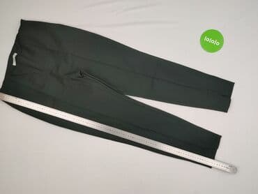 buty podwyższające zimowe: Spodnie materiałowe damskie, rozmiar M — 6