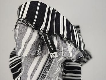 ecco gore tex: Spodnie materiałowe damskie, rozmiar XL — 4