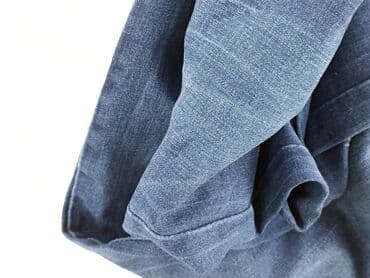 woskowane legginsy z wysokim stanem zara: Mohito, Jeans for women, size XS (EU 34) — 4