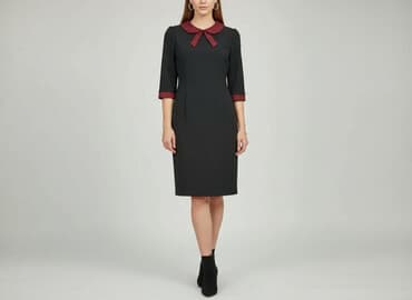 karino buty zimowe: Sukienka damska, rozmiar M — 7