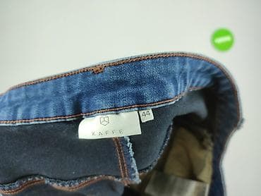 loose jeans: Kaffe, Jeansy damskie, rozmiar 2XL — 4