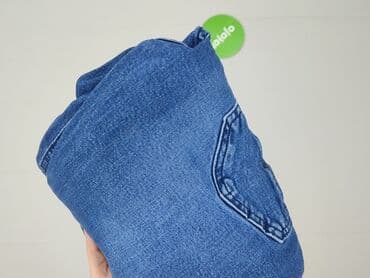 odzież z lyocellu: Spodnie jeansowe, Reserved, 14 lat, 164, stan - Bardzo dobry — 6