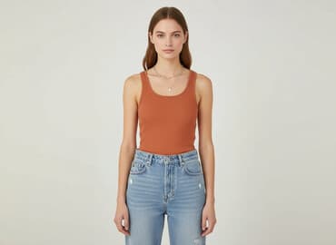 bluzki ubra: Weekday, Bluzka damska, rozmiar XS — 1