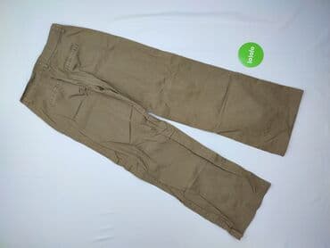 pomarańczowe spodnie hello kitty: House, Spodnie materiałowe damskie, rozmiar XS — 3