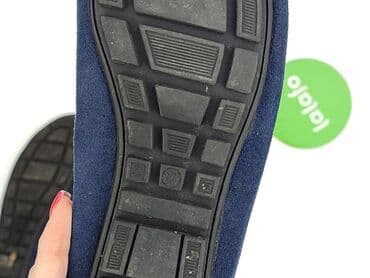 Botki: Półbuty damskie, rozmiar 37 — 4