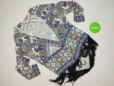 narzutka plażowa: Bershka, Narzutka damska, rozmiar S — 2