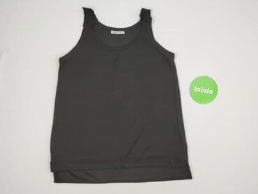 mesh top: Zara, Women`s top, size L — 2