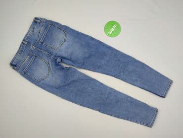 ubrania dżinsowe damskie: Denim Collection, Jeansy damskie, rozmiar M — 3