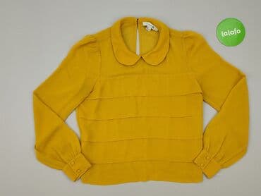 krótkie spodenki i marynarka: Forever 21, Women's blouse, size S (EU 36) — 2