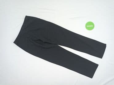 only play curve spodnie: Material trousers for women, size S (EU 36) — 2
