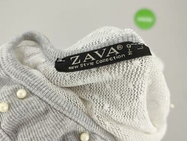 nicola zalewski bez koszulki: Zava, Top damski, rozmiar L — 4