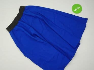 błękitna spódniczka: Spódnica damska, rozmiar S — 3