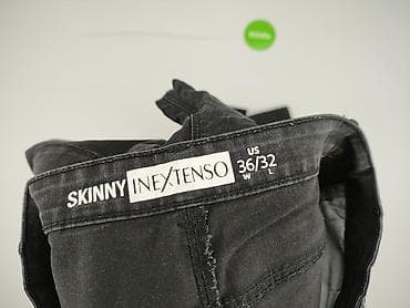 spodnie jeansowe pull and bear: Inextenso, Jeansy damskie, rozmiar S — 4