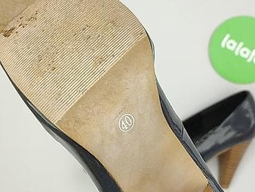 eleven buty: Półbuty damskie, rozmiar 40 — 4