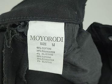 diverse joggery: Spodnie materiałowe damskie, rozmiar M — 5