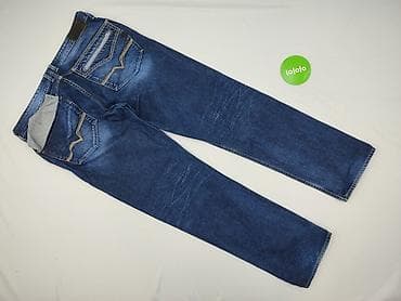 cos spodnie jeansowe: Jeansy dla mężczyzn, rozmiar XL — 3