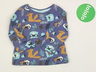 koszulka z minionkami: Blouse, So cute, 9-12 months, condition - Very good — 2