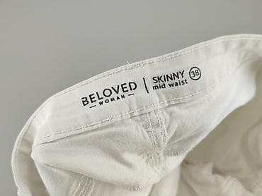 jeans old: Beloved, Jeansy damskie, rozmiar M — 4
