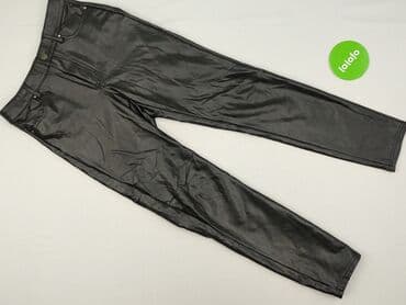 spodnie motocyklowe: Spodnie materiałowe damskie, S — 2