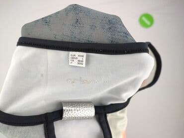 kurtki zimowe damskie wyprzedaż mohito: Ponczo damskie, rozmiar L — 4