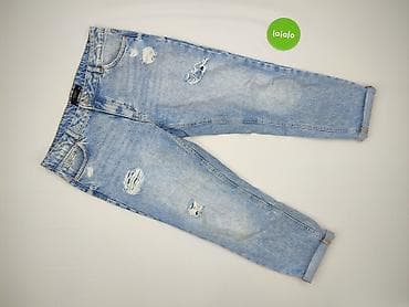 rap: Denim, Jeansy damskie, rozmiar L — 2