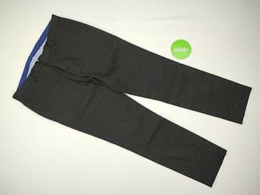 botki h m: Chinosy dla mężczyzn, rozmiar XL — 2