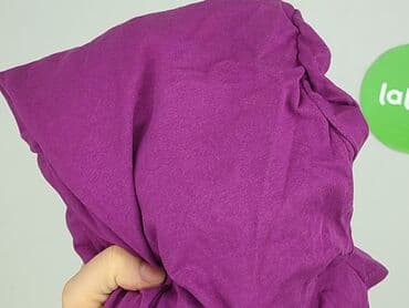 bluzki amarantowa: Top damski, rozmiar S — 6