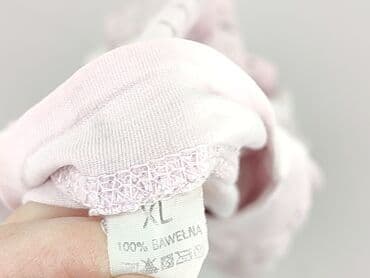 piżamy ciepłe damskie duże rozmiary: Koszulka od piżamy, rozmiar XL — 4