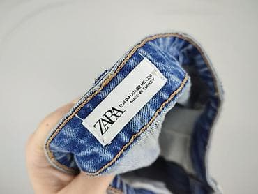 flared jeans: Zara, Джинси жіночі, розмір XS — 4