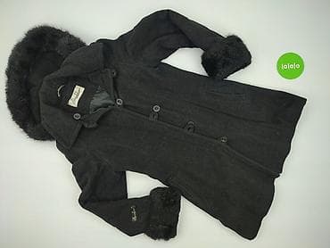 kurtka twenty four: Adrianno Damianii, Płaszcz damski, rozmiar S — 2