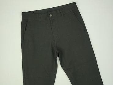 second hand store: Zara, Chinosy dla mężczyzn, rozmiar M — 1