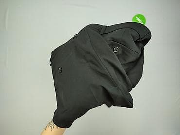 klapki ezzy: Spodnie garniturowe dla mężczyzn, rozmiar 2XL — 6