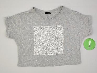 koszula pull and bear damska: Reserved, T-shirt damski, rozmiar M — 2