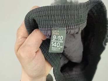 bluzki z zamkiem z przodu: Спідниця, Zara, 10 р., 134-140 см, стан - Ідеальний — 4