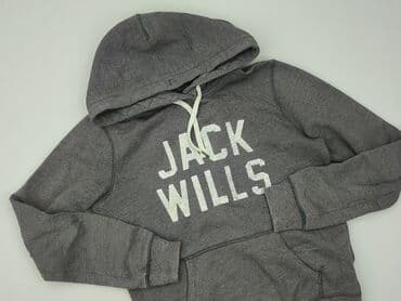 Jack Wills, Bluza z kapturem damska, rozmiar M