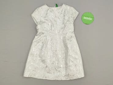 sukienka na allegro: Dress, Benetton, 7 years, 116-122 cm, condition - Very good — 2