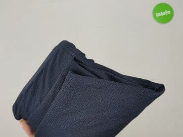 Women's Pants: Material trousers for women, size M — 5