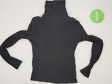 bluzki basic w paski: Golf damski, rozmiar S — 2